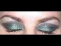 BRITNEY SPEARS I'M A SLAVE 4 U Make up inspired look