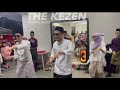 THE KEZEN - (malam pesta muda mudi) wedding Jazlan & Anis