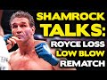 Ken Shamrock wants Royce Gracie to admit Groin Shot or Accept 4th Fight