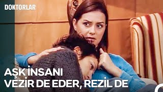Asistan Savaşları Temas Sevmeyen Zenanın Son Hali - Doktorlar