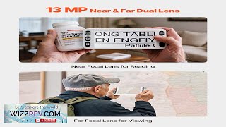 Vevor Portable Digital Magnifier 5 Hd Electronic Video Magnifier 2X 48X Review