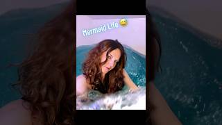 Had To Try This Fun Mermaid Trend From Tiktok