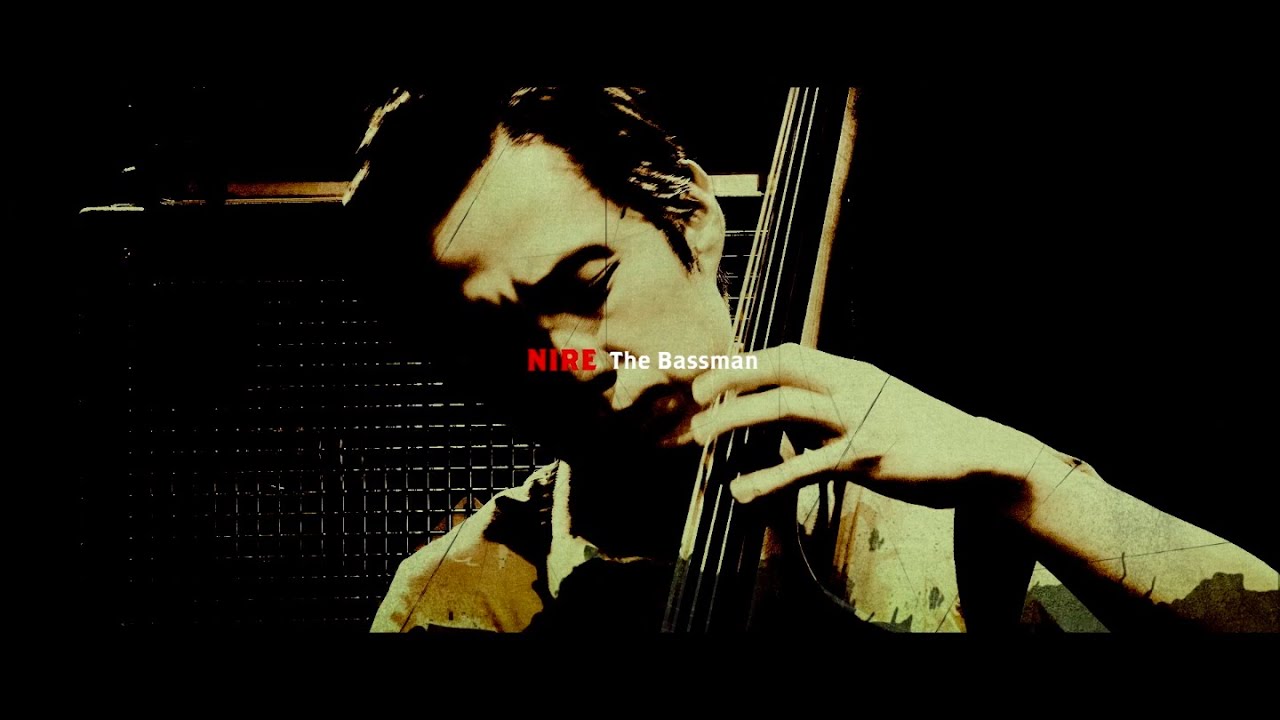 H ZETTRIO - "NIRE The Bassman"のMVを公開 12ヶ月連続配信シングル第9弾 thm Music info Clip
