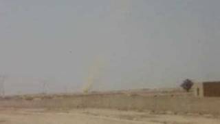 Sand Tornado