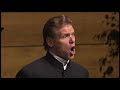 RECITAL BO SKOVHUS (2002-03)