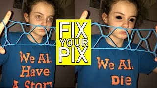 FIX YOUR PIX FIX YOUR PIX