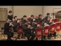 British Brass Sapporo 10th Regular Concert “The Pioneers”