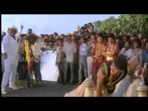 indrajalam hindi song.flv