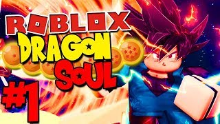 SUCCESSOR TO BEAT FINAL STAND?!? | Roblox: Dragon Soul (BETA) - Episode 1