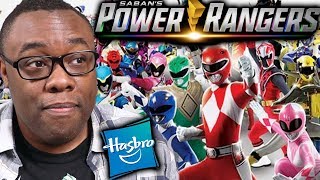 Hasbro Buys POWER RANGERS! What Happens Next? (Opinion) Hasbro Buys POWER RANGERS! What Happens Next? (Opinion)