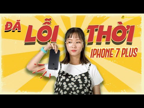 IPHONE 7 PLUS : LỰA CHỌN SỐ 1 TRONG PHÂN KHÚC !!