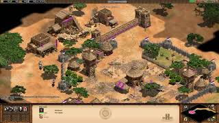 Sundjata 1.1 - (Caçado) - Age of Empires 2 HD: The African Kingdoms