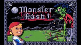 Longplay Monster Bash Hd - Episode 1 Hard 2021