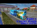 Bussid kumpulan livery skin arjuna XHD keren Hero Mobile Legend PART 2