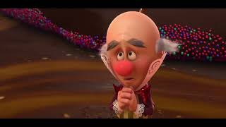 Wreck-It Ralph - King Candy Explains To Ralph Why Vanellope Cant Race