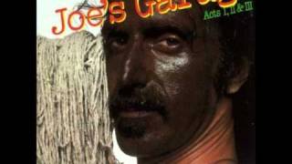 Watch Frank Zappa Fembot In A Wet Tshirt video