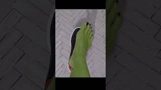 She Hulk Out Of Control
