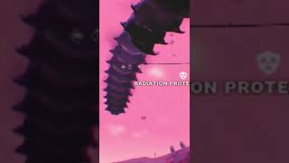 Biological Horror Shocks Space Explorer...
