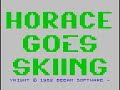 Inept Reviews: Horace Goes Skiing