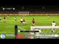ワールドサッカー・ウイニングイレブン2011 指蹴動画GOAL!GOAL!GOAL!BEST