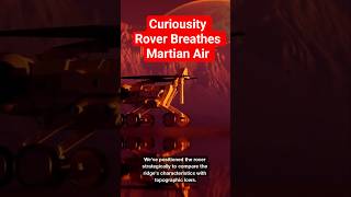 Curiosity Rover Breathes Martian Air Boxwork Structures, Atmospheric Chemistry & Dust Devil Hunt