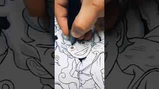 Monkey D. Luffy Gear 5