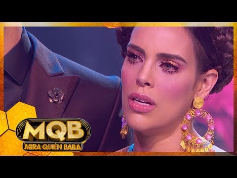 Sara Corrales y su encuentro con el alcoholismo | Mira quién baila
