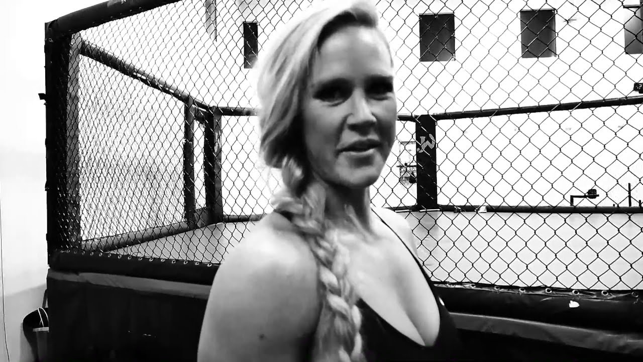 Holly holm nude photos free porn compilation