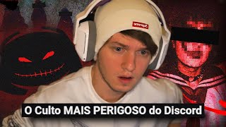 Conhecendo O Culto Canibal Do Discord