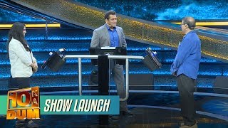 Dus Ka Dum | Full Show Launch | Salman Khan | Sony TV