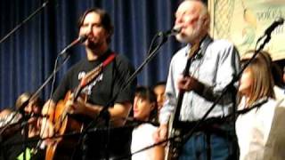 Watch Pete Seeger Take It From Dr King video
