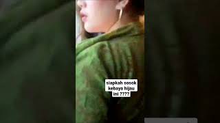 Kebaya Hijau