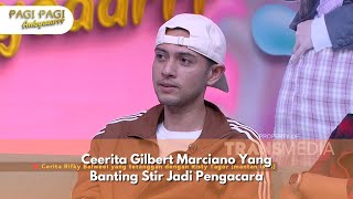 Ceerita Gilbert Marciano Yang Banting Stir Jadi Pengacara - Pagi Pagi Ambyar 211024 P4