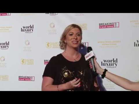 Evgenia Boyankova, group director of business development, Sun Siyam Resorts