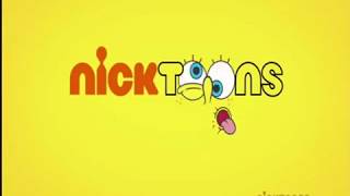 Spongebob Squarepants - Nicktoons Intro
