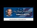 Joe Pags interviews Wife of Wrongfully Convicted Border Patrol Agent