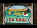 Creekwood Farm RV Park / Waynesville / North Carolina / RV Travel / RV Vlog