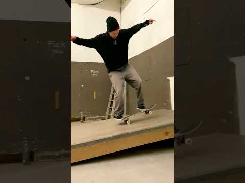 when fingerboard tricks become reality… #shorts