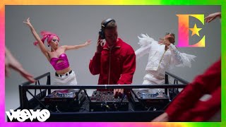 Elton John, Britney Spears - Hold Me Closer (Joel Corry Remix) (Official Video)