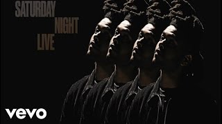 The Weeknd - Can’t Feel My Face (Live On Snl)