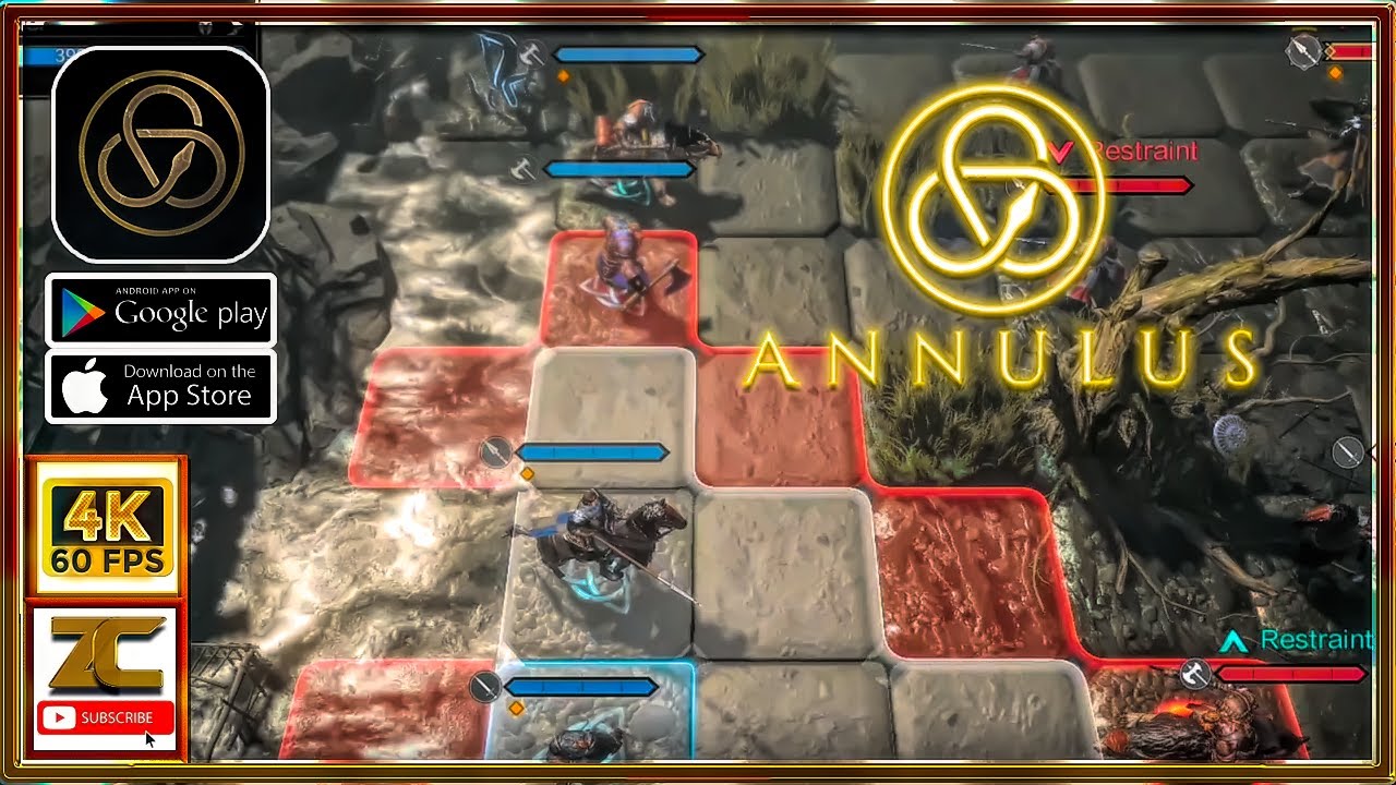Annulus – First Impression Gameplay Walkthrough Annulus – First Impression Gameplay Walkthrough