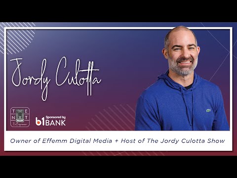 We Got the Buzz (NXT 81 – Jordy Culotta)