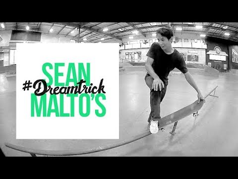 Sean Malto's #DreamTrick