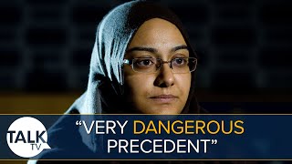 “Disgraceful And Disgusting” | Shamima Begum Loses Appeal Over Removal Of Britis