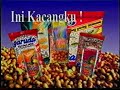 image Kacang Garuda 15 Versi Burung Mengambil Kacang 1997