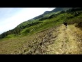 Video sepeda gunung Indonesia