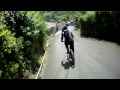 Video sepeda gunung Indonesia