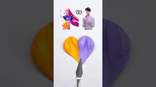 Kpop Demon Hunters Color Mixing Part 91
