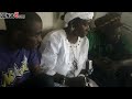 Kalla Jeremaya alipo enda Moro Kupeleka Tuzo