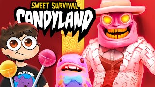 Ужасы Заброшенной Кондитерской! ✅ Candyland: Sweet Survival